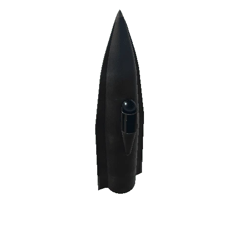 A9 Rocket Upper Half